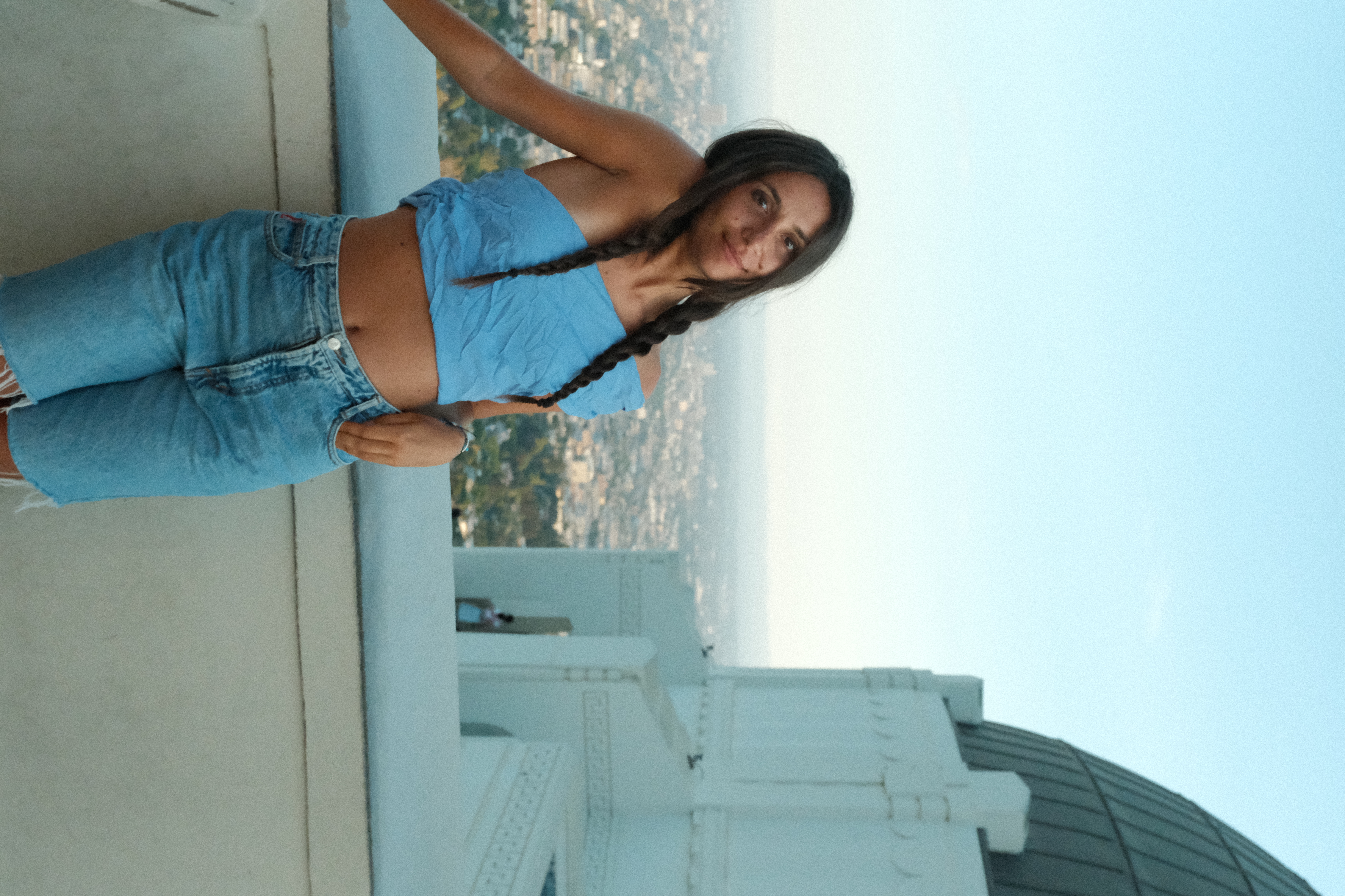 Doriane Porcher, travel content creator